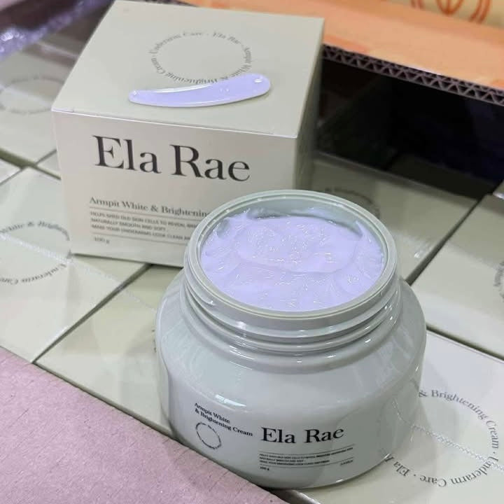 ELA RAE Armpit Whitening Cream