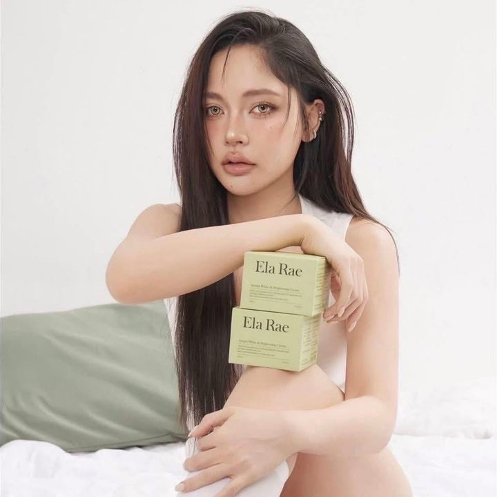ELA RAE Armpit Whitening Cream