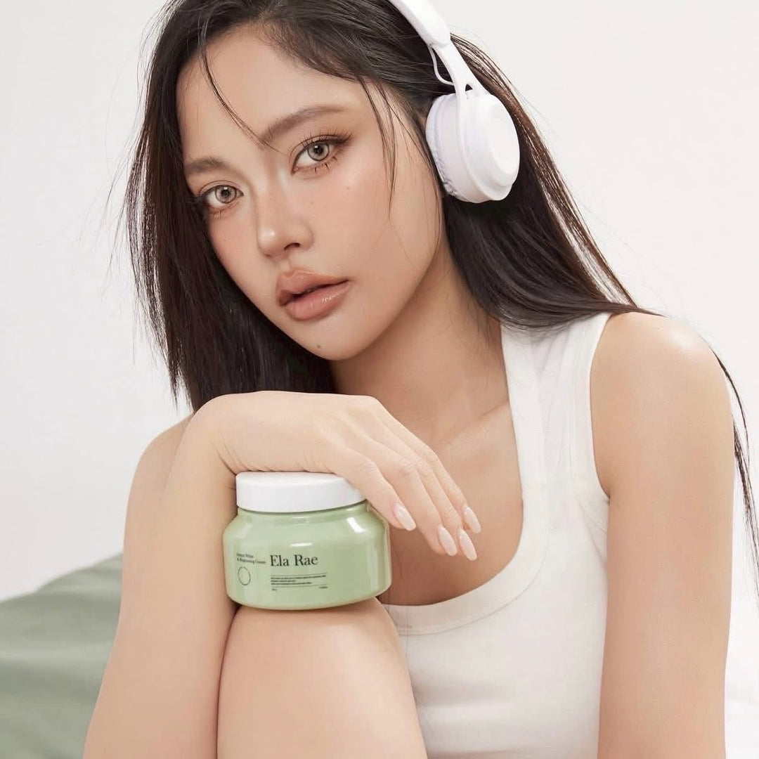 ELA RAE Armpit Whitening Cream