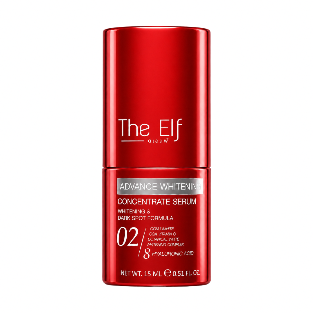The Elf Advance Whitening Concentrate Serum