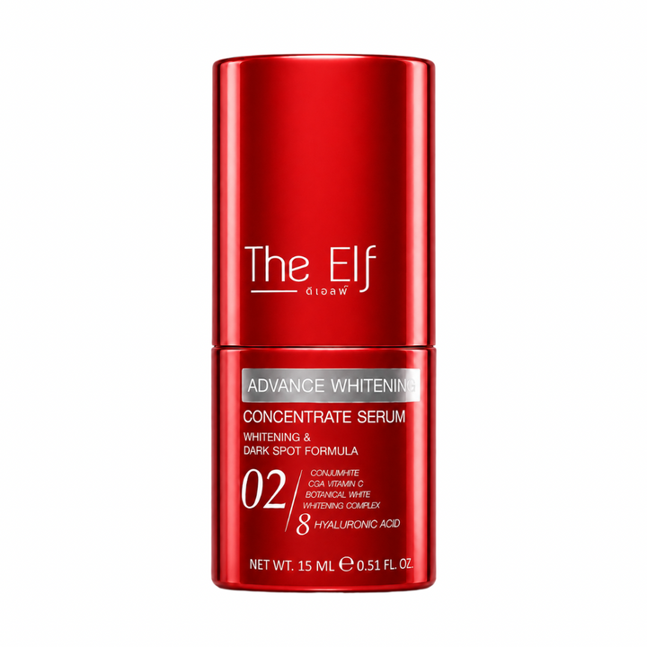The Elf Advance Whitening Concentrate Serum