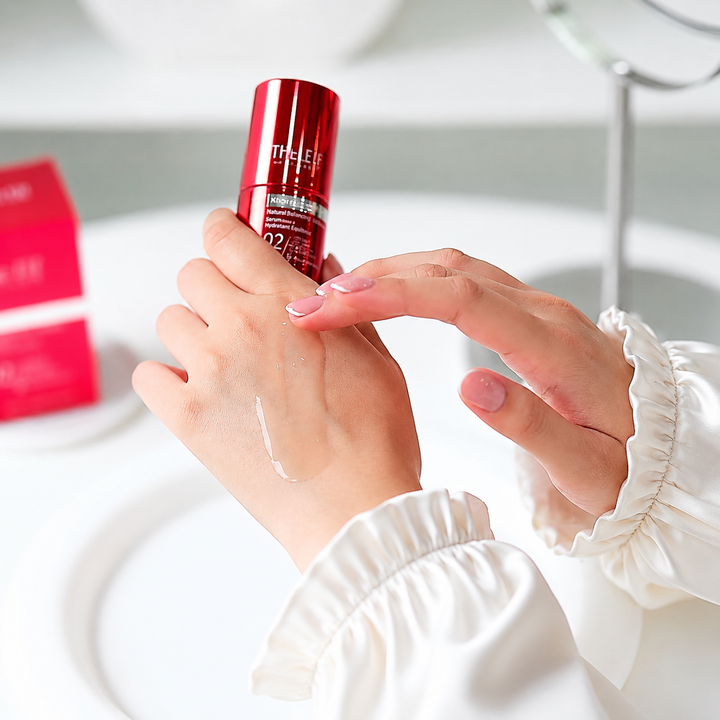 The Elf Advance Whitening Concentrate Serum