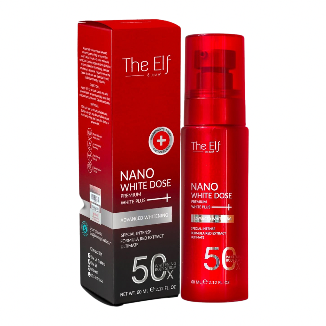 The Elf Nano White Dose