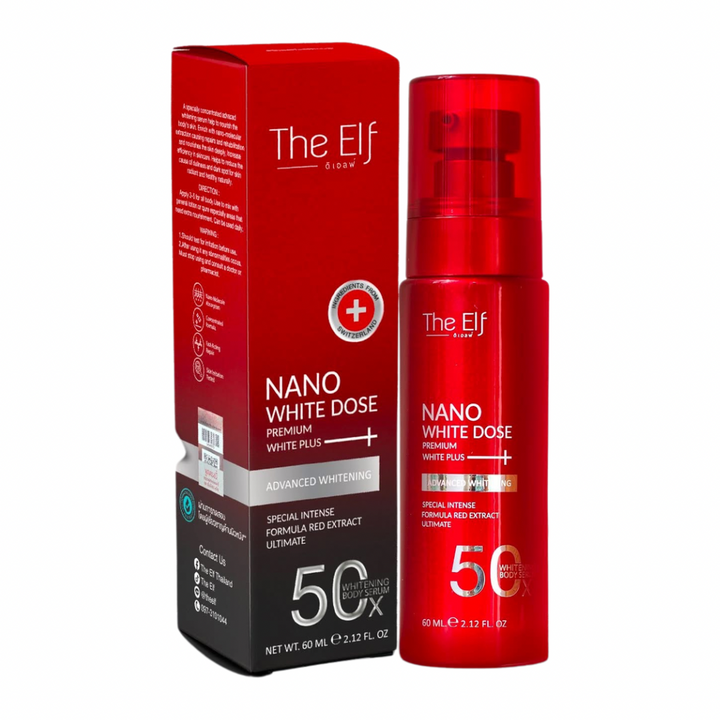 The Elf Nano White Dose