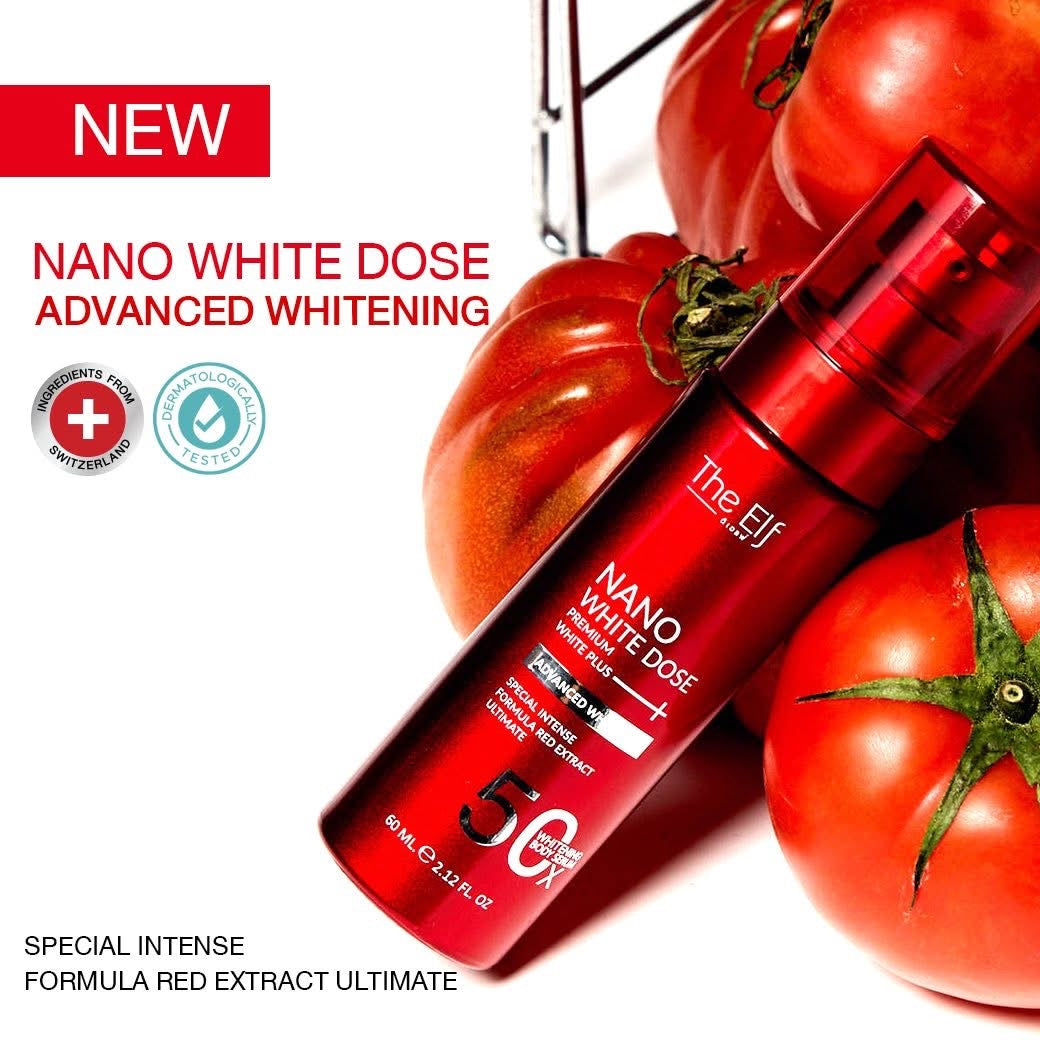 The Elf Nano White Dose