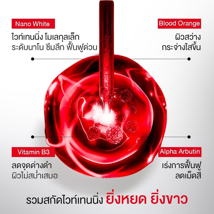 The Elf Nano White Dose