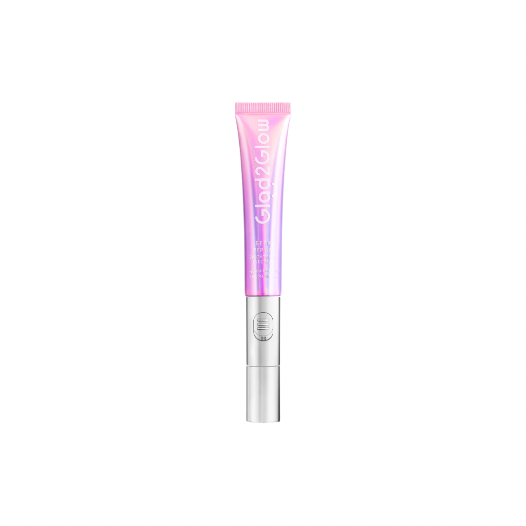 Glad2Glow Berry Peptide Brightening Eye Cream
