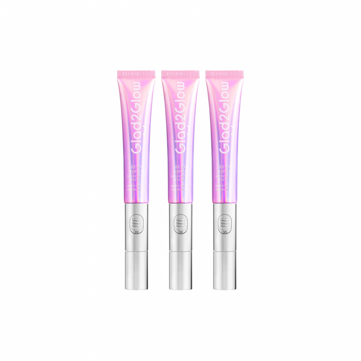 Glad2Glow Berry Peptide Brightening Eye Cream