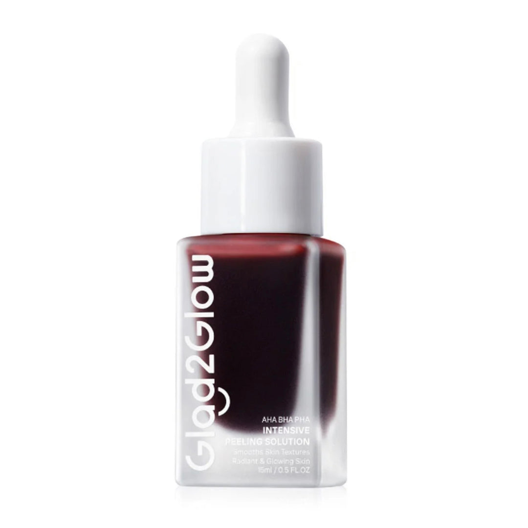 Glad2Glow AHA BHA PHA Intensive Peeling Solution