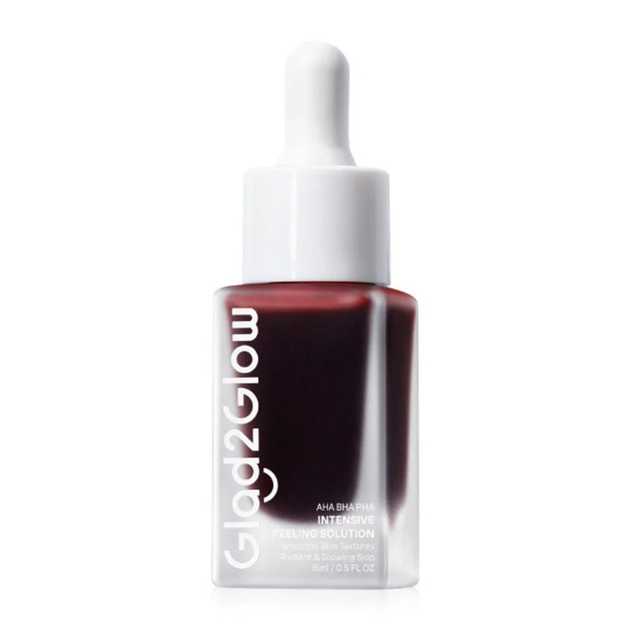 Glad2Glow AHA BHA PHA Intensive Peeling Solution