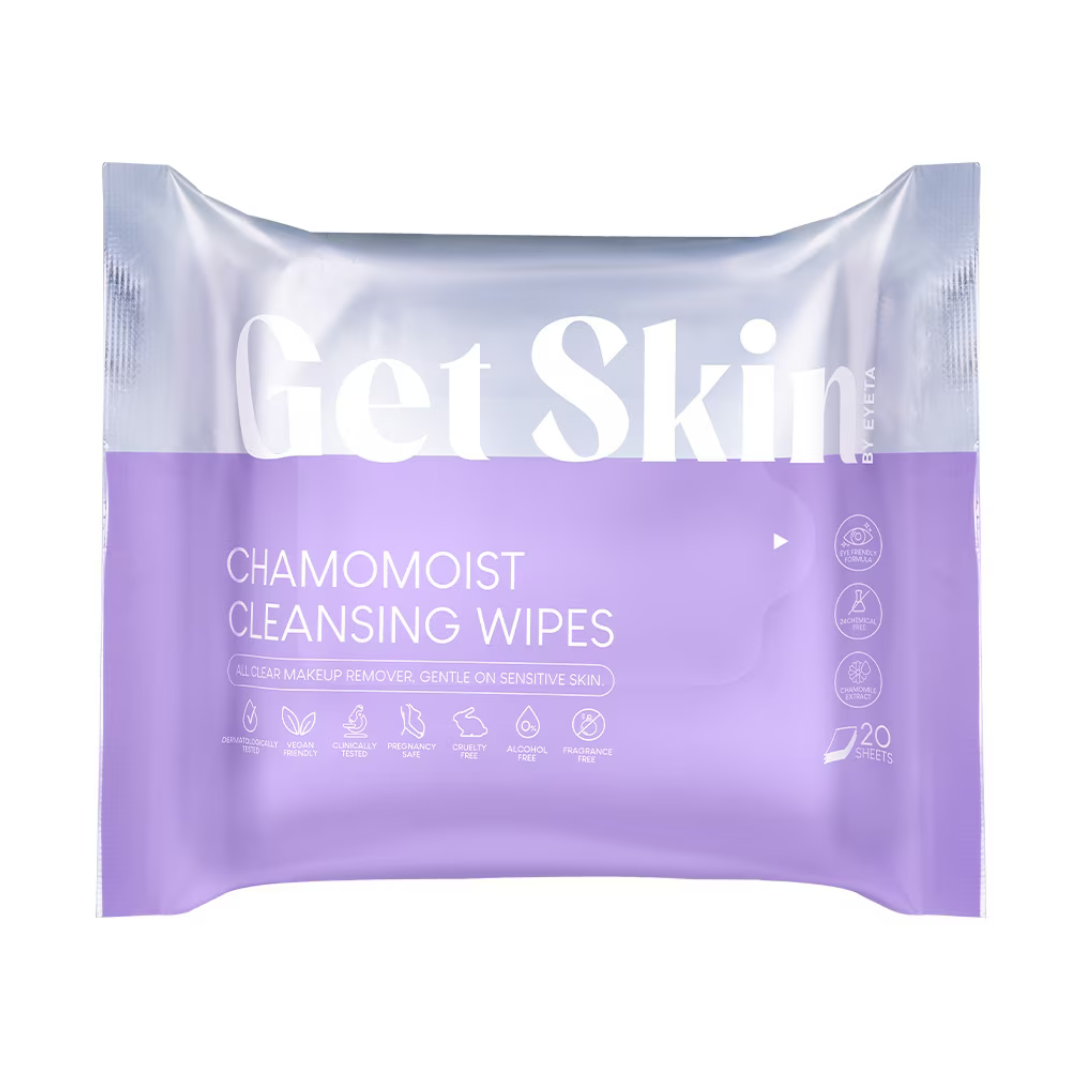 Get Skin Cleansing Wipes Makeup