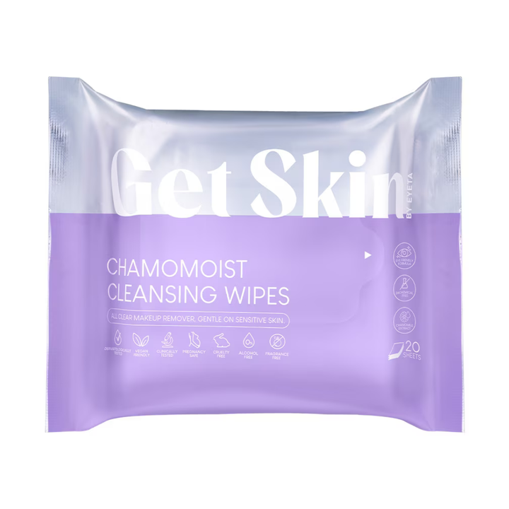 Get Skin Cleansing Wipes Makeup