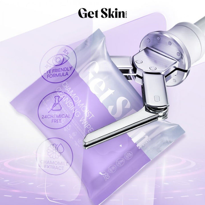 Get Skin Cleansing Wipes Makeup