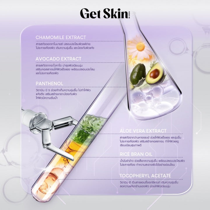 Get Skin Cleansing Wipes Makeup