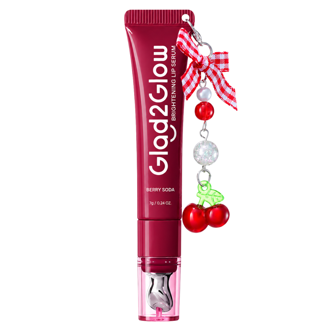 Glad2Glow Brightening Lip Serum
