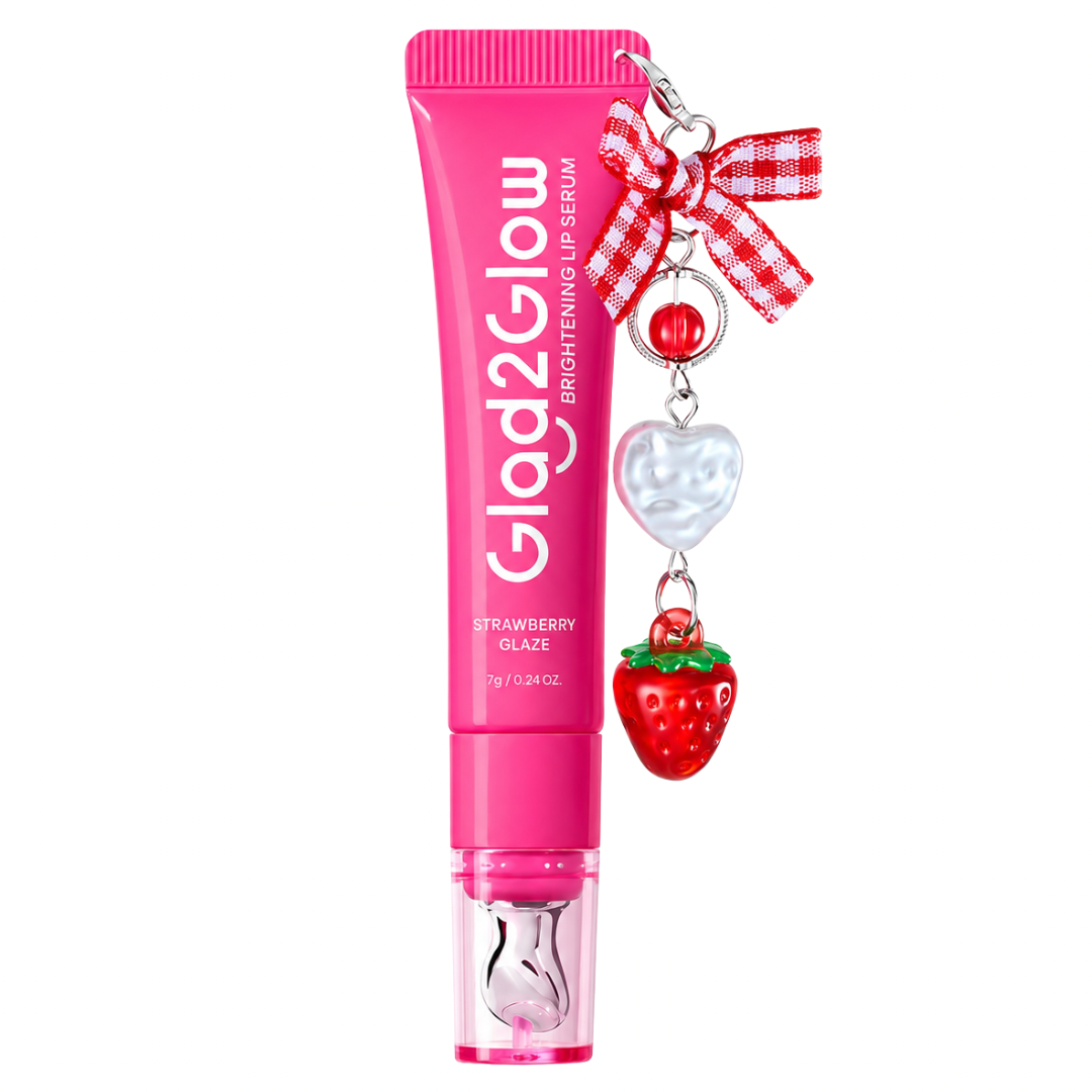 Glad2Glow Brightening Lip Serum