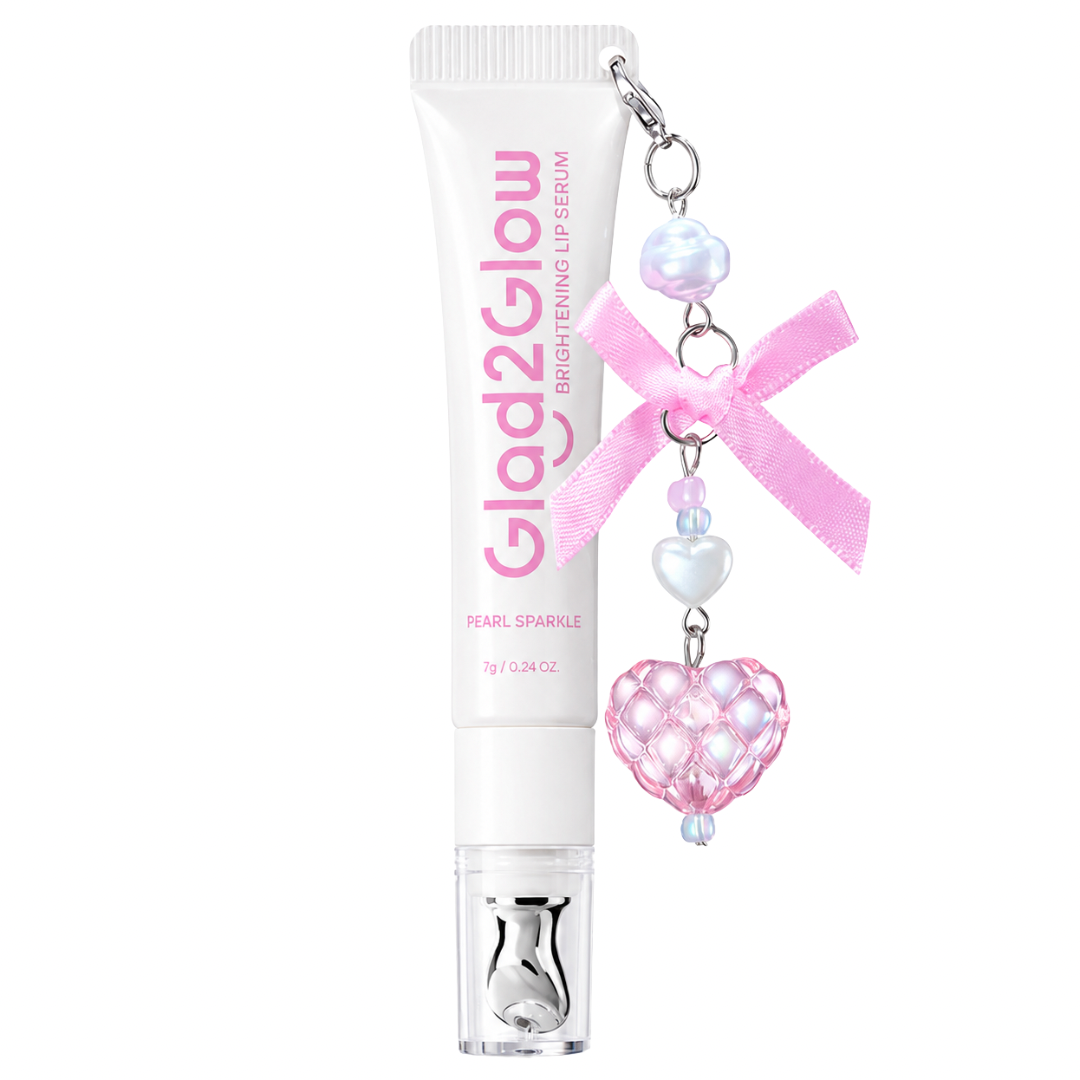 Glad2Glow Brightening Lip Serum