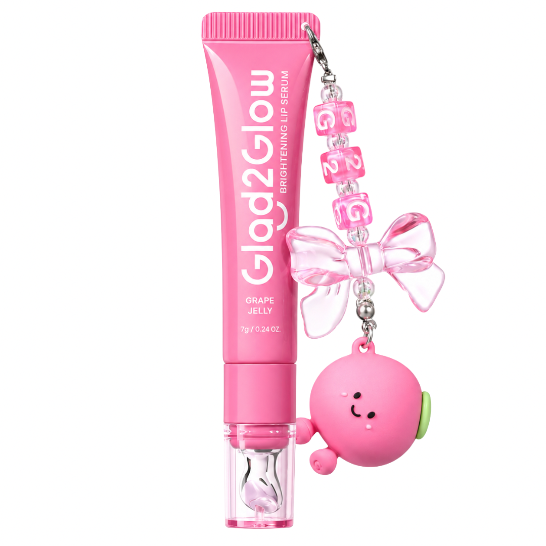 Glad2Glow Brightening Lip Serum