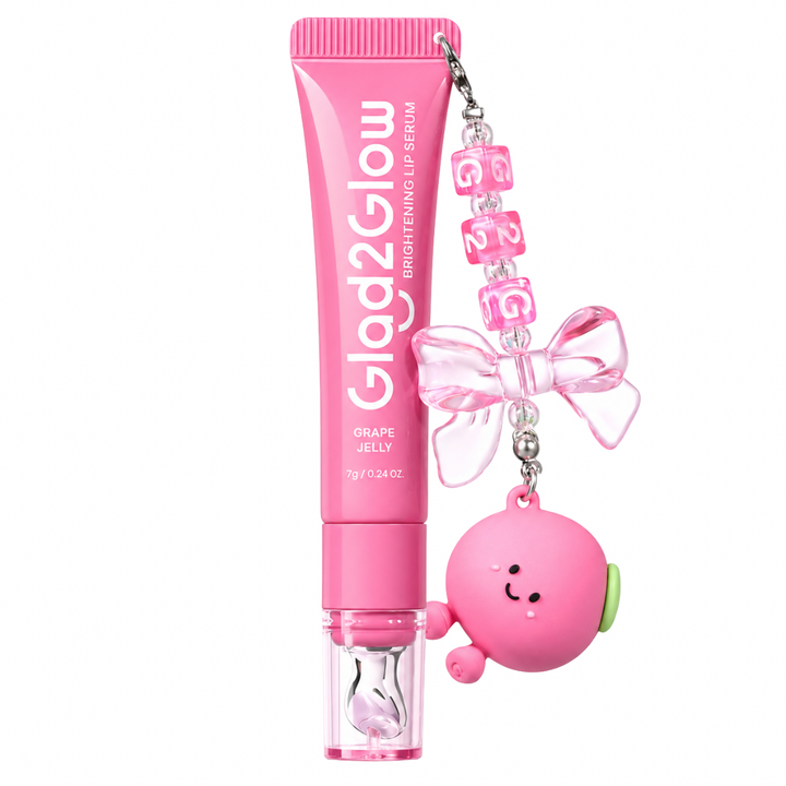 Glad2Glow Brightening Lip Serum