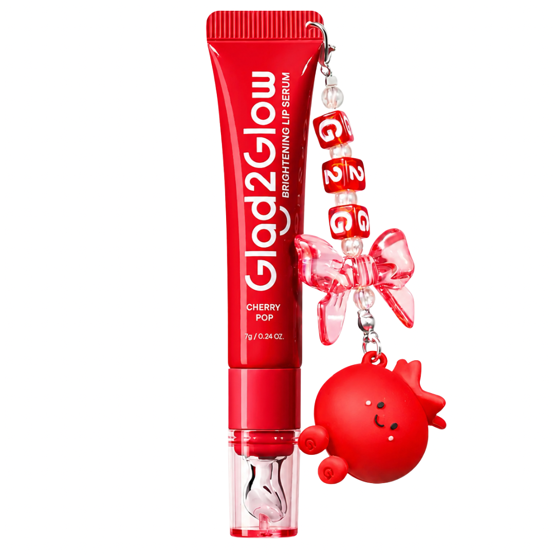 Glad2Glow Brightening Lip Serum