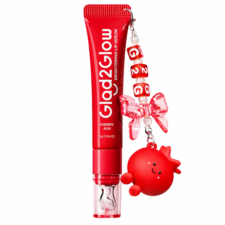Glad2Glow Brightening Lip Serum