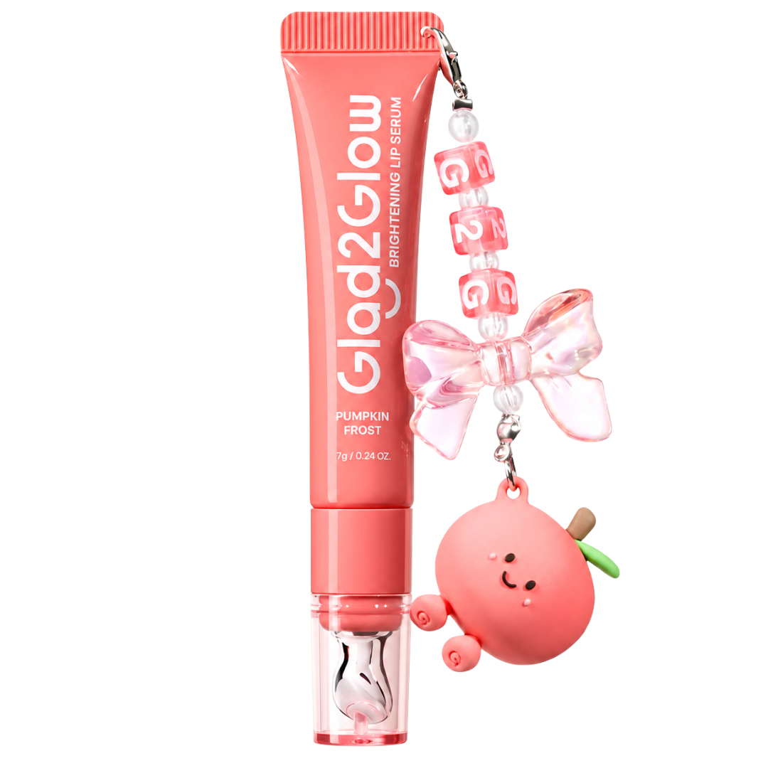 Glad2Glow Brightening Lip Serum