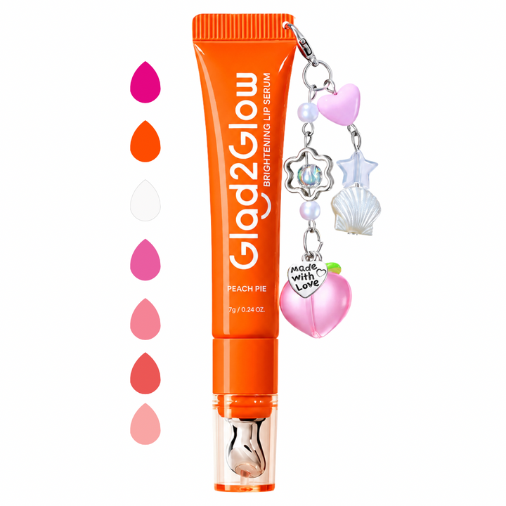 Glad2Glow Brightening Lip Serum