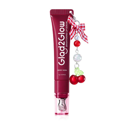 Glad2Glow Brightening Lip Serum - EOFY
