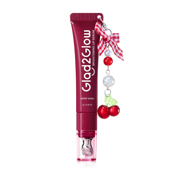 Glad2Glow Brightening Lip Serum