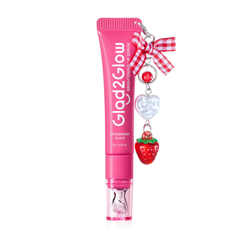Glad2Glow Brightening Lip Serum