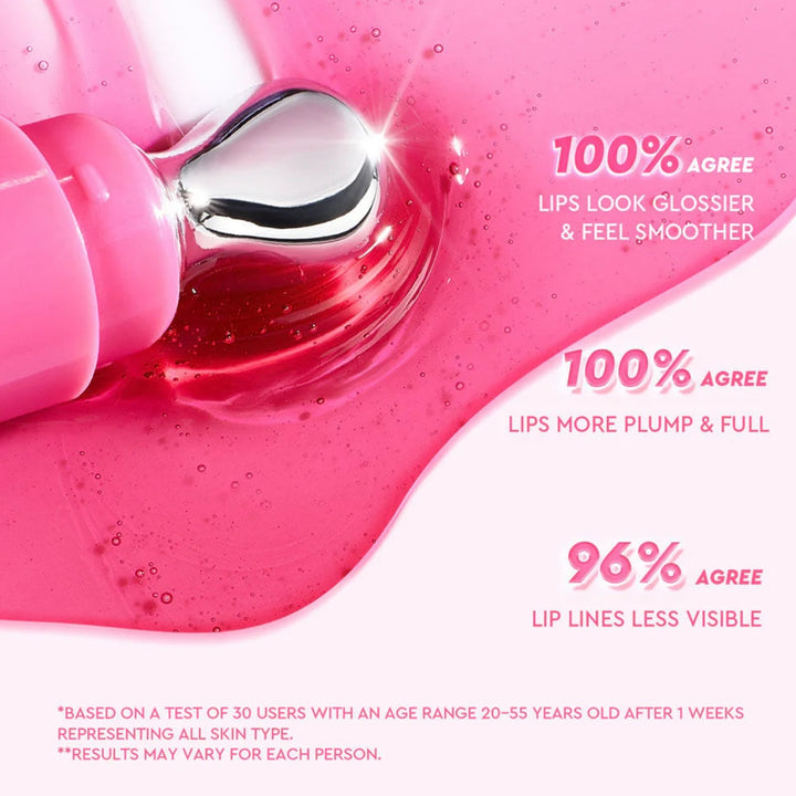 Glad2Glow Brightening Lip Serum