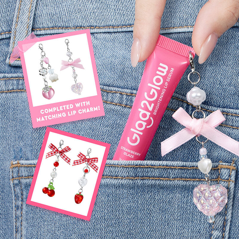 Glad2Glow Brightening Lip Serum