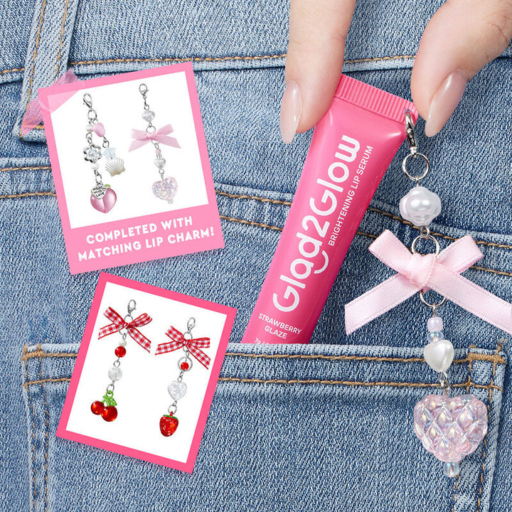 Glad2Glow Brightening Lip Serum