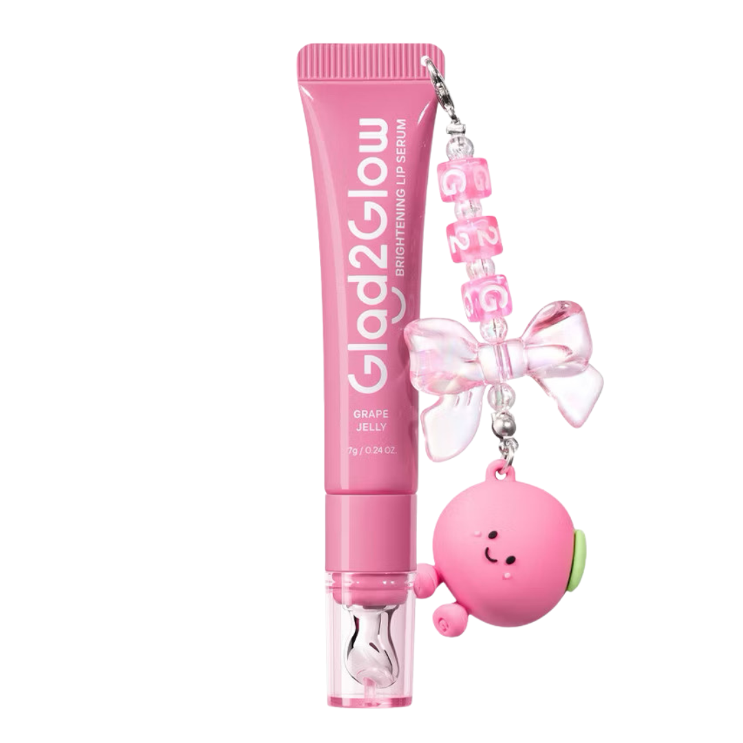 Glad2Glow Brightening Lip Serum