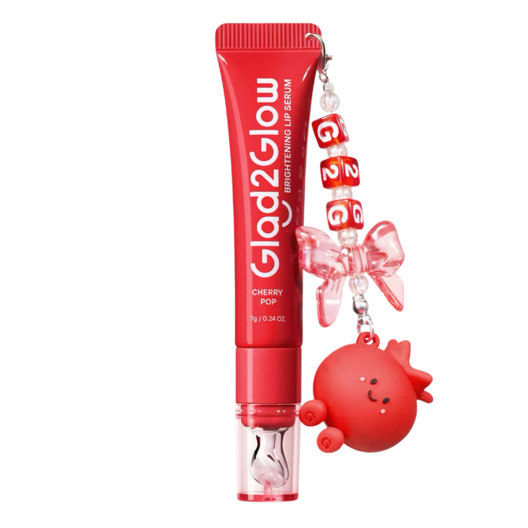 Glad2Glow Brightening Lip Serum