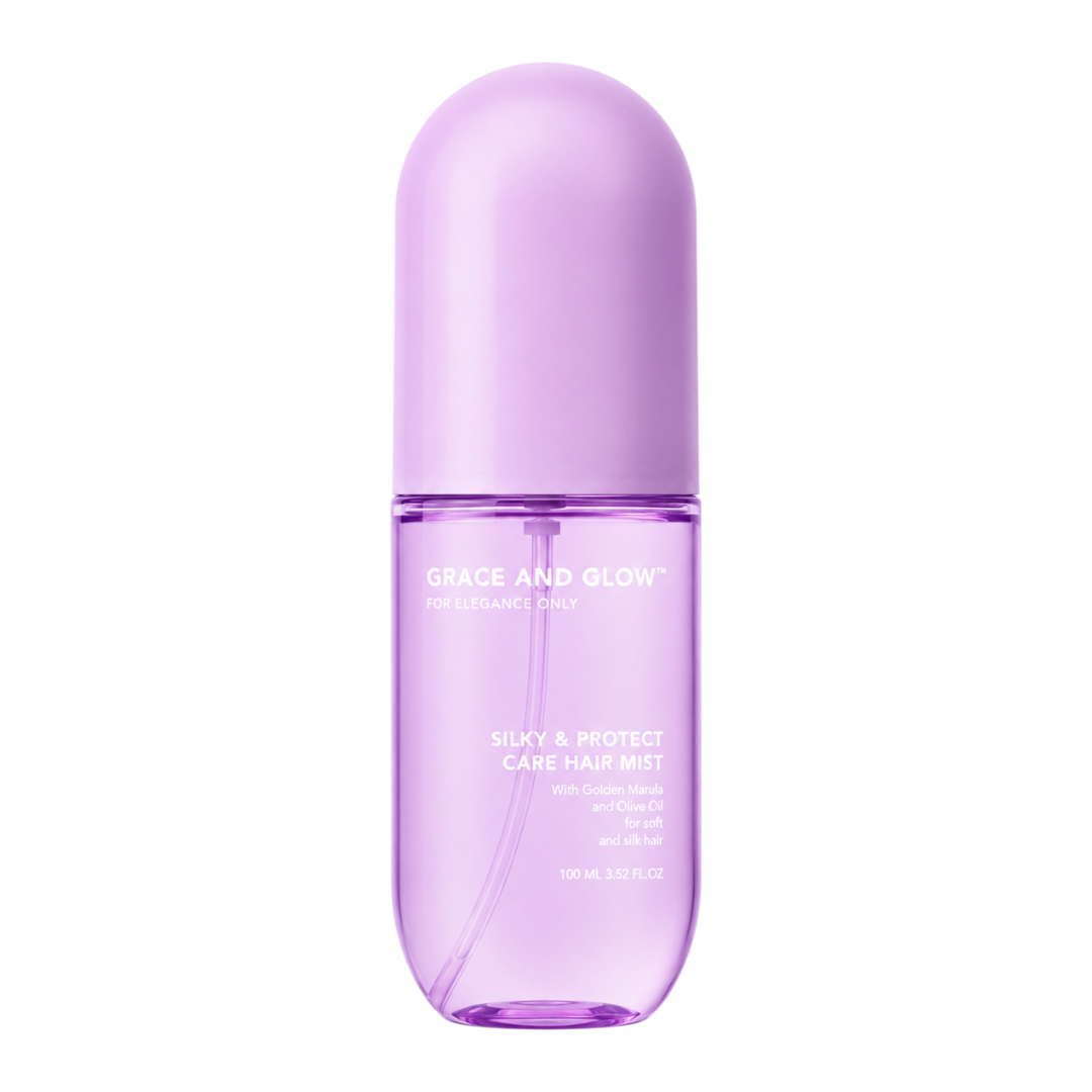 grace and glow silky hair mist