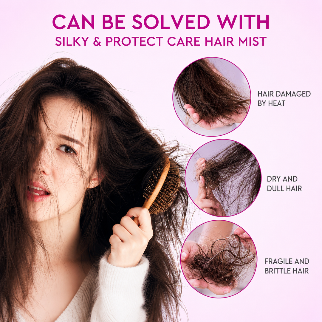 grace and glow silky hair mist