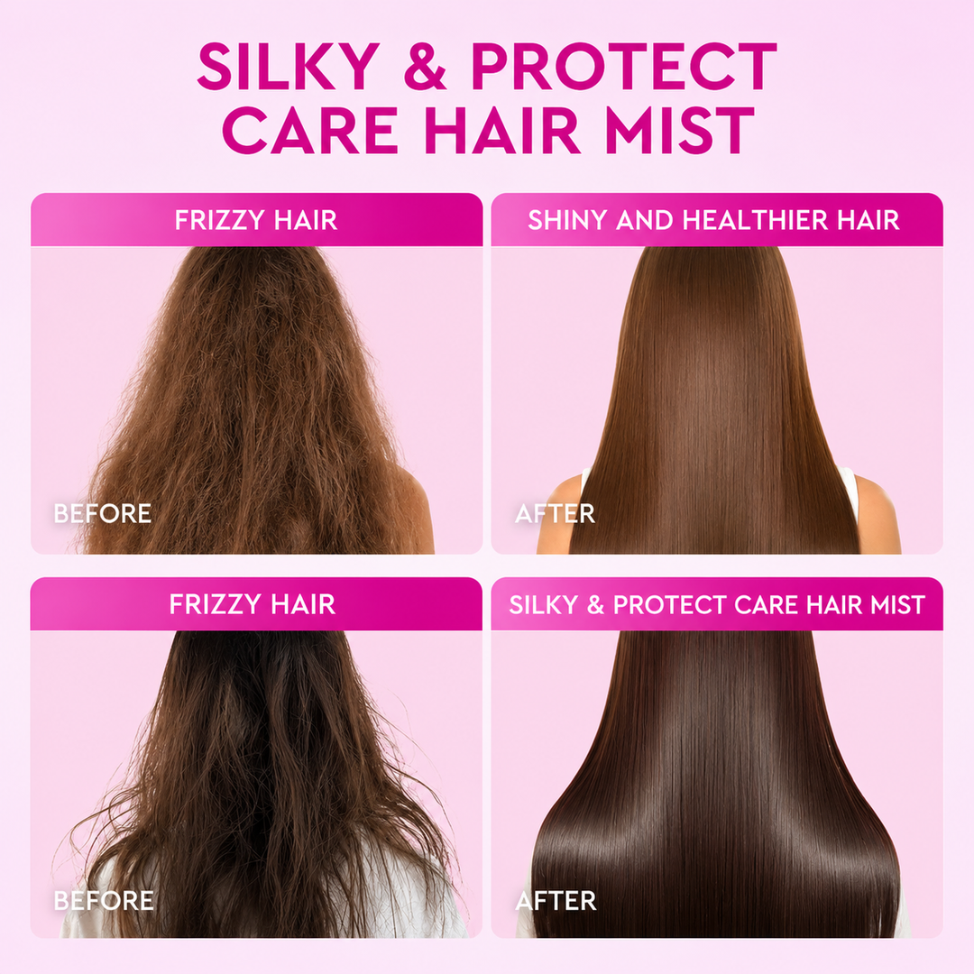 grace and glow silky hair mist