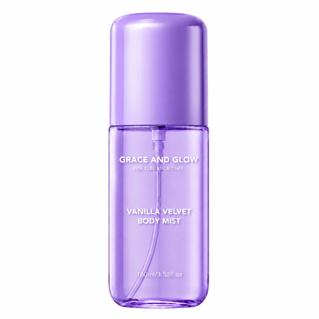 grace and glow body mist