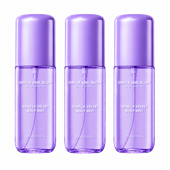 grace and glow body mist