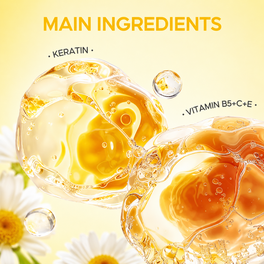 grace and glow daisy hair vitamin mist
