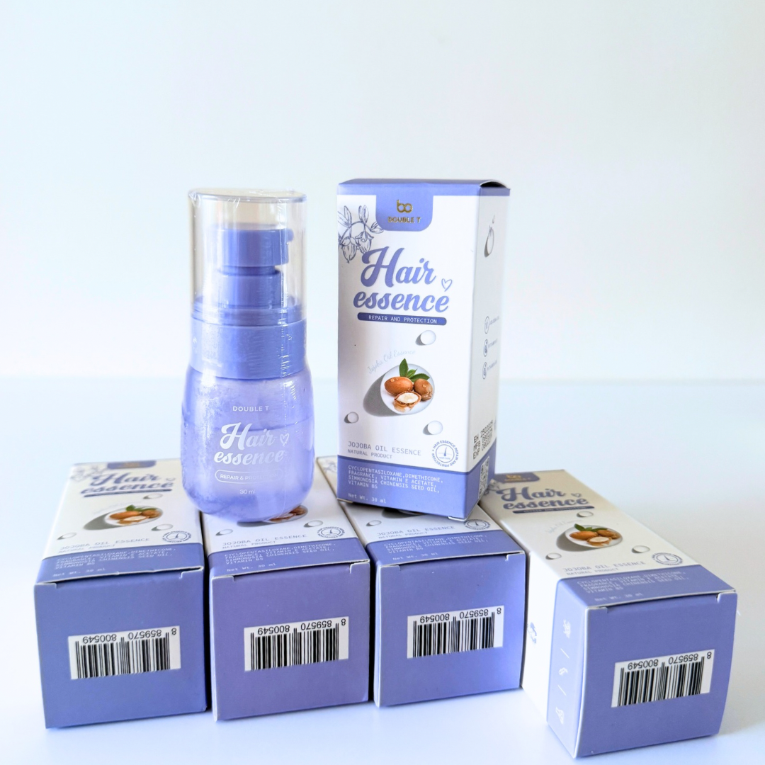 Hair Essence DoubleT / 2 Bottles