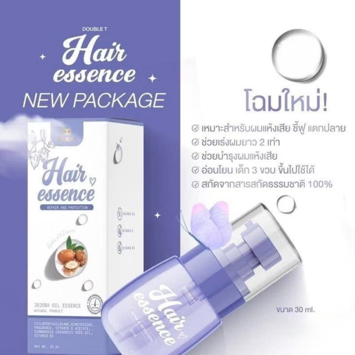 Hair Essence DoubleT / 2 Bottles