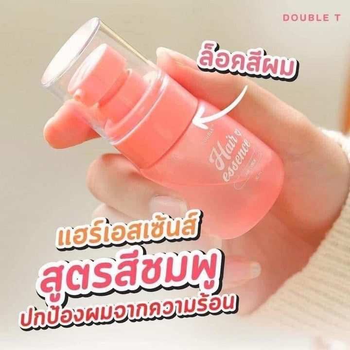 DoubleT Hair Essence Color Protect & Heat Defense