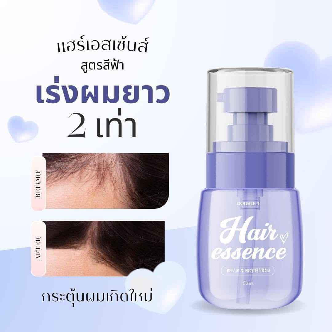 DoubleT Hair Essence Repair & Nourish