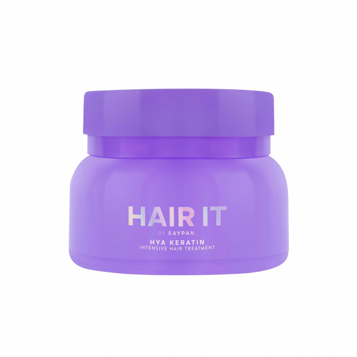 Hair It Hya Keratin Intensive Hair Treatment