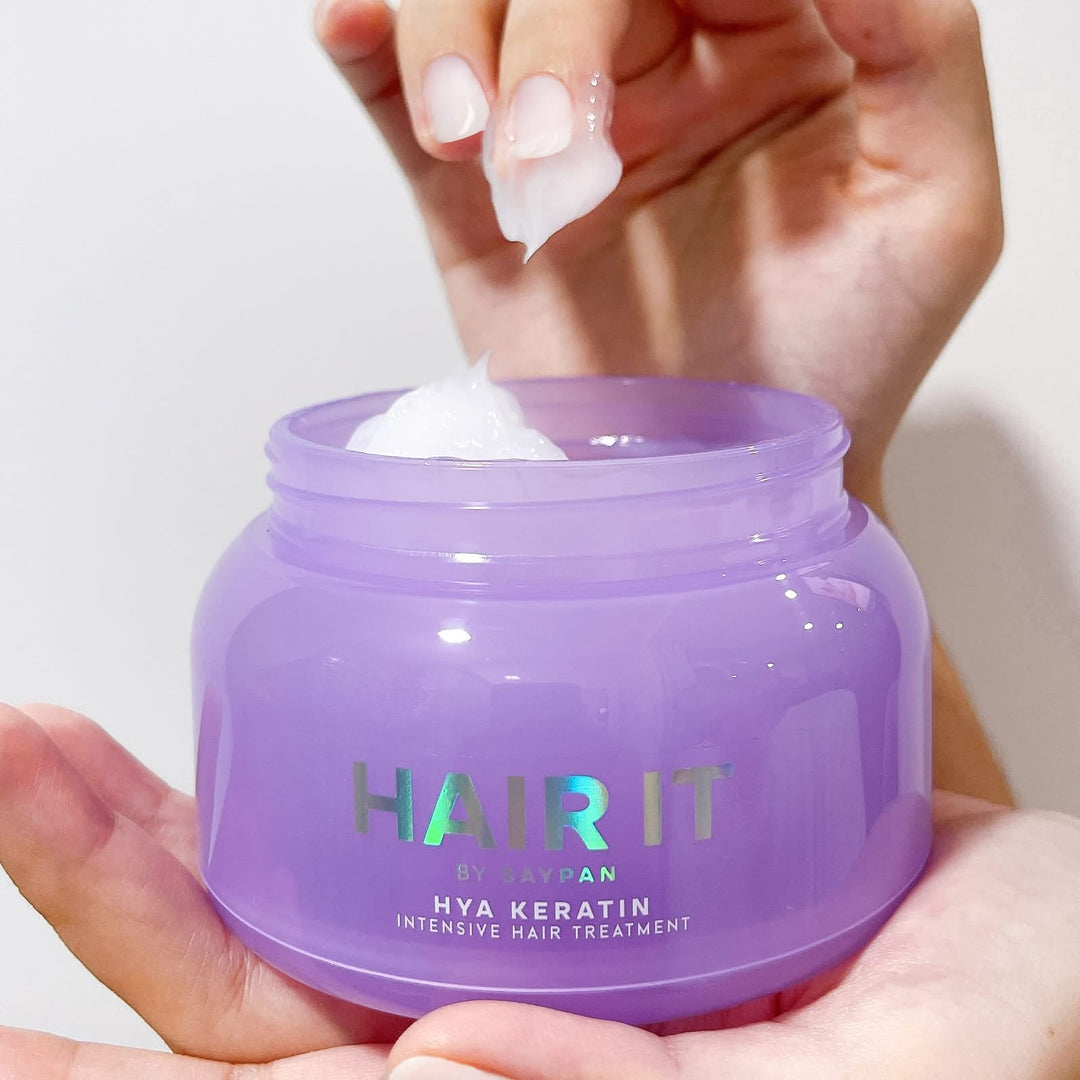 HAIR IT Hya Keratin Intensive Hair Treatment - Refill Pack
