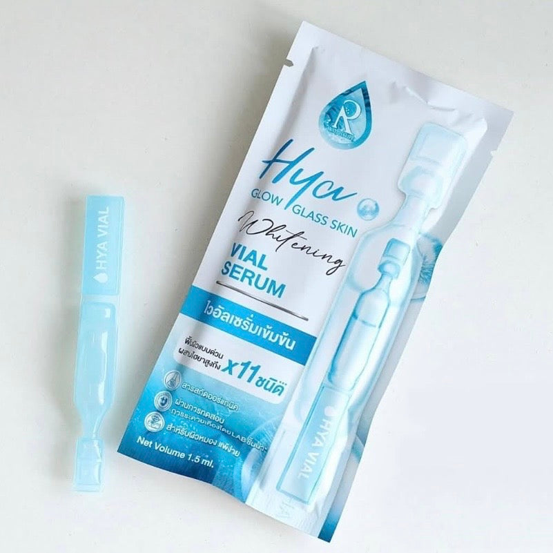 Ratcha Hya Vial Serum Glow & Glass skin