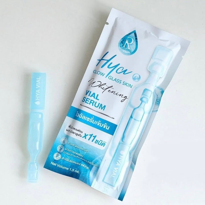 Ratcha Hya Vial Serum Glow & Glass skin
