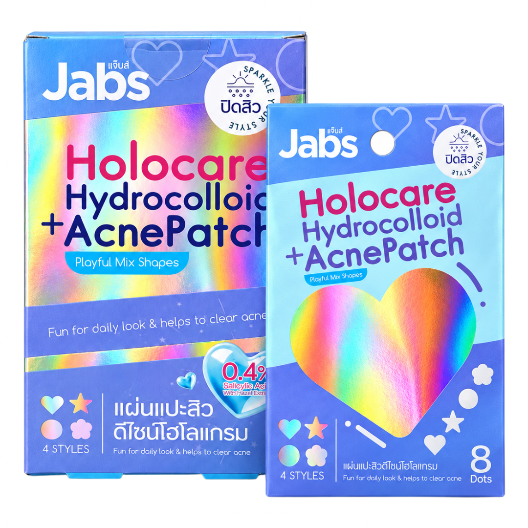Jabs Holocare Hydrocolloid Acne